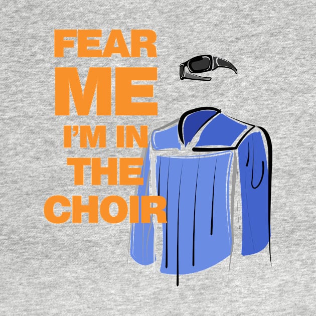 Funny Choir by evisionarts